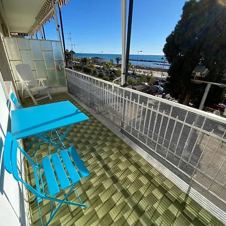 아파트 B174 Lido - Vista Mare *
