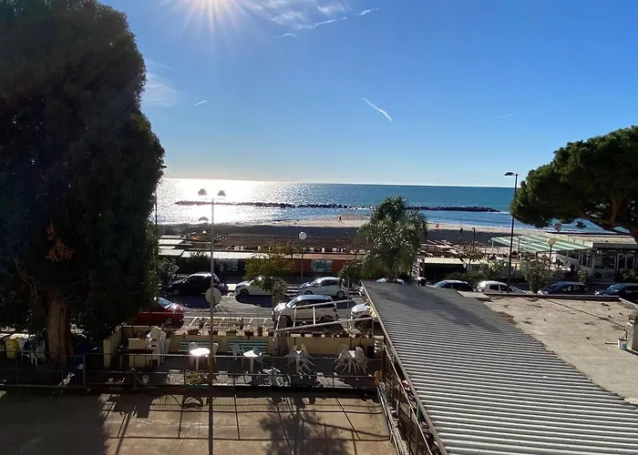 B174 Lido - Vista Mare Arma di Taggia